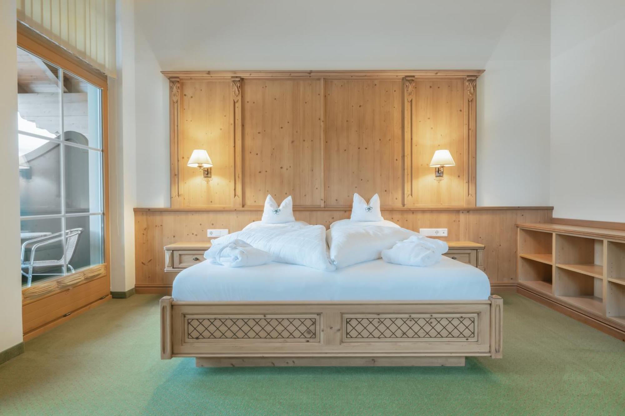 Kerschdorfer - Wohlfuehlhotel Garni - Adults Only Kaltenbach Eksteriør bilde