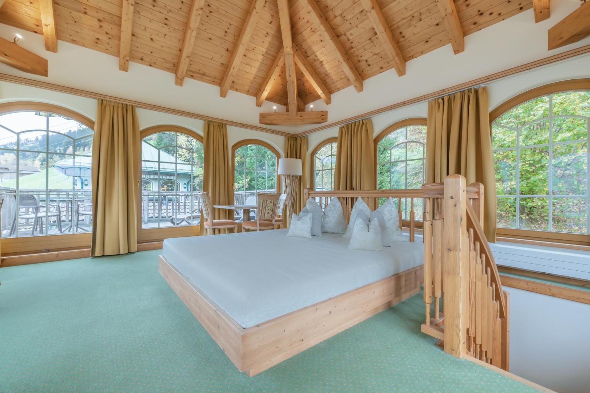 Kerschdorfer - Wohlfuehlhotel Garni - Adults Only Kaltenbach Eksteriør bilde