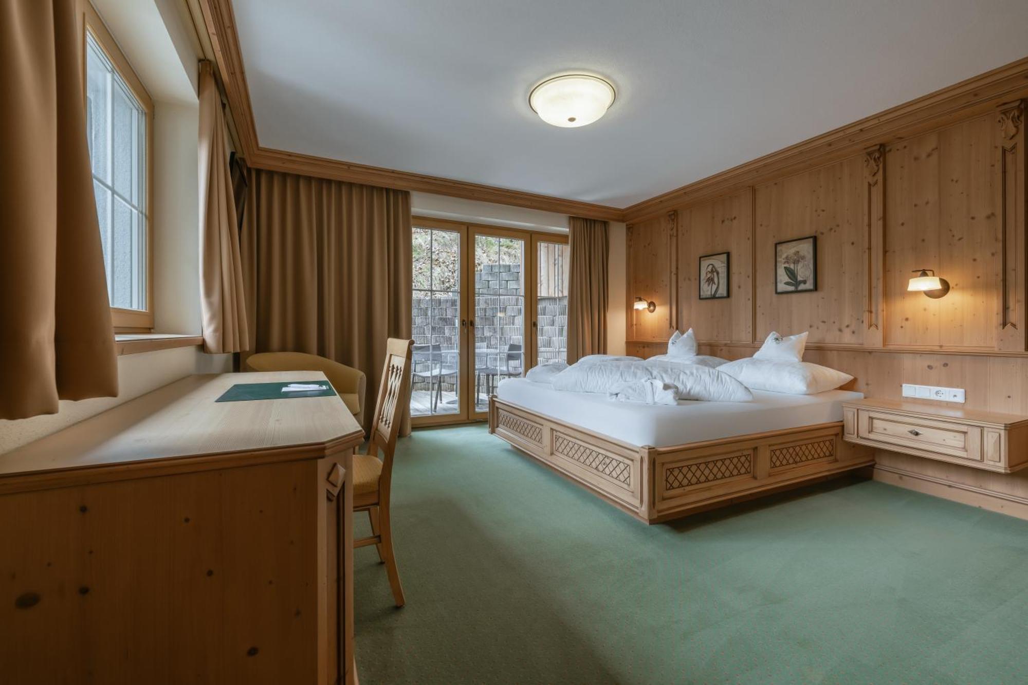 Kerschdorfer - Wohlfuehlhotel Garni - Adults Only Kaltenbach Eksteriør bilde