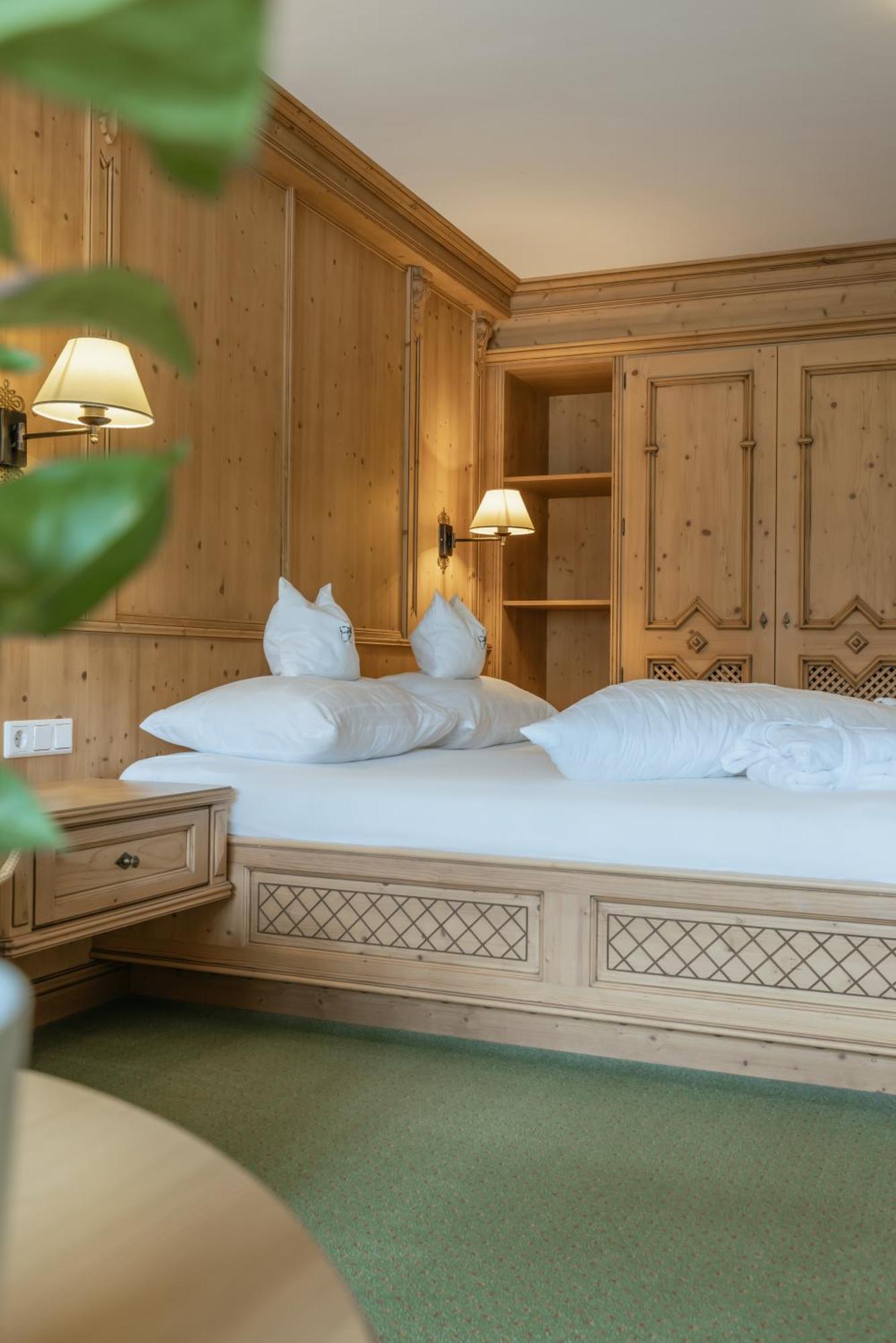 Kerschdorfer - Wohlfuehlhotel Garni - Adults Only Kaltenbach Eksteriør bilde