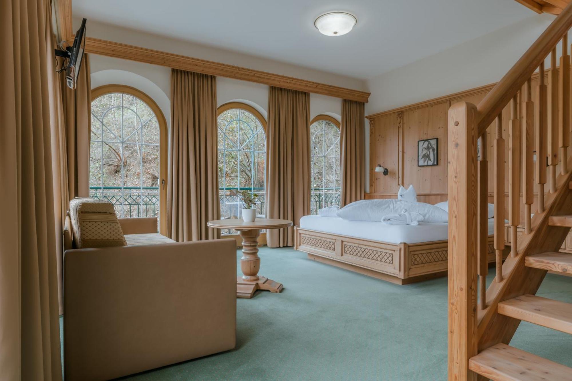 Kerschdorfer - Wohlfuehlhotel Garni - Adults Only Kaltenbach Eksteriør bilde