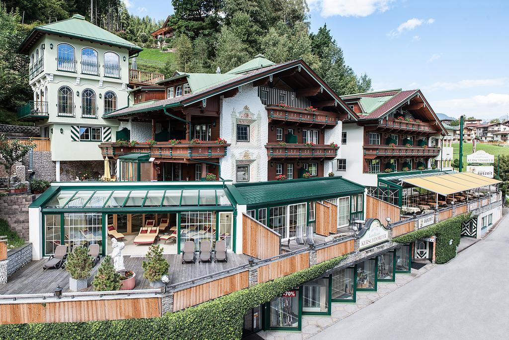 Kerschdorfer - Wohlfuehlhotel Garni - Adults Only Kaltenbach Eksteriør bilde
